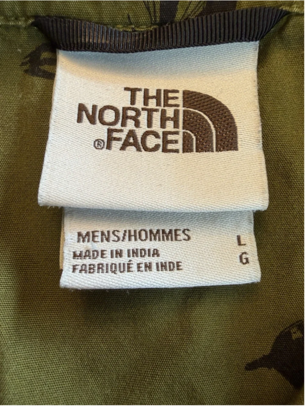 The North Face north face